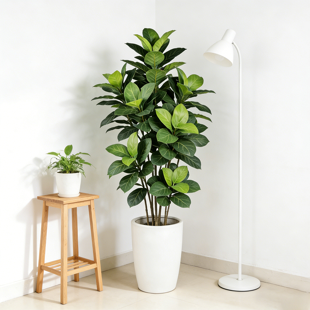 70-130cm Yapay Ficus Bitkileri - Dracaena Marginata incelemesi ve fiyatı