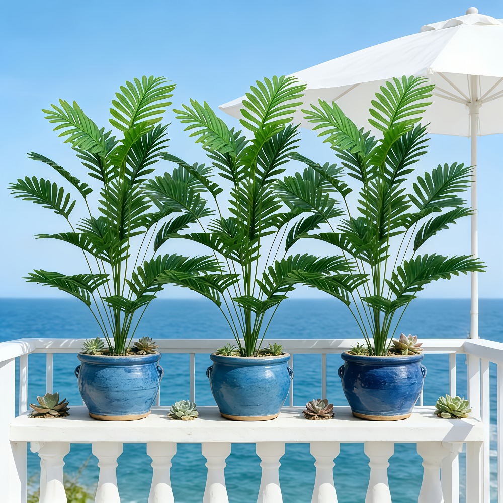 1 adet 65-128CM büyük yapay pa - Dracaena Marginata incelemesi ve fiyatı